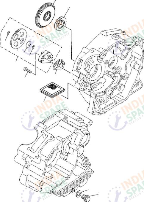 OIL PUMP